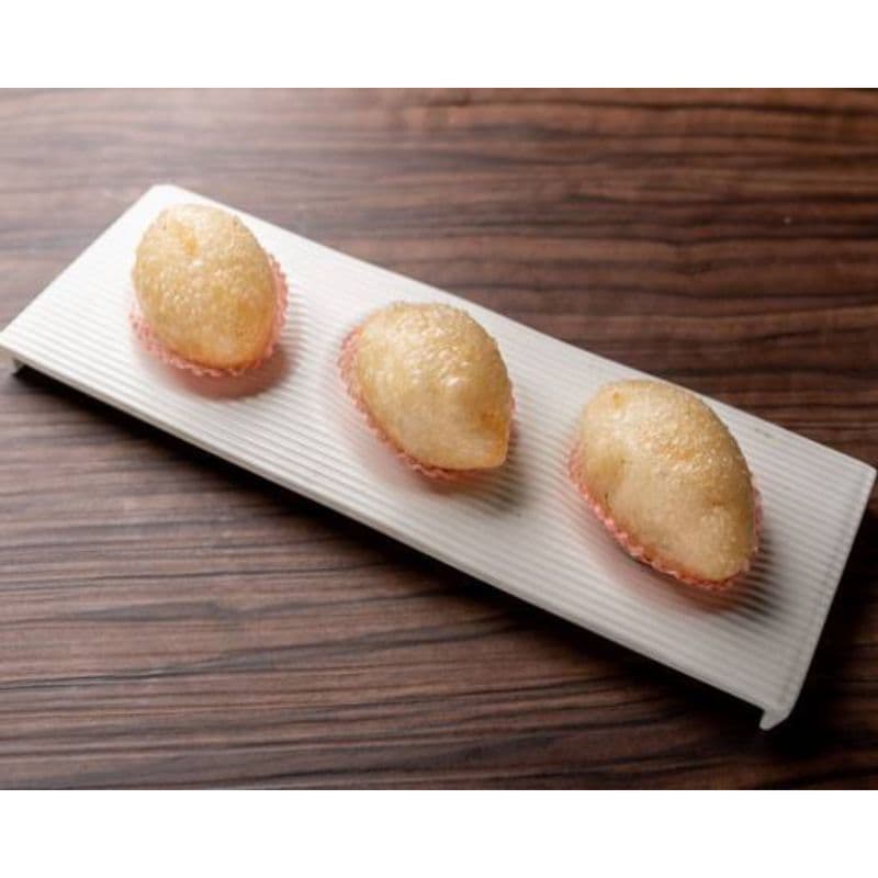 63. Deep-Fried Meat and Shrimp Dumpling (3 pcs)