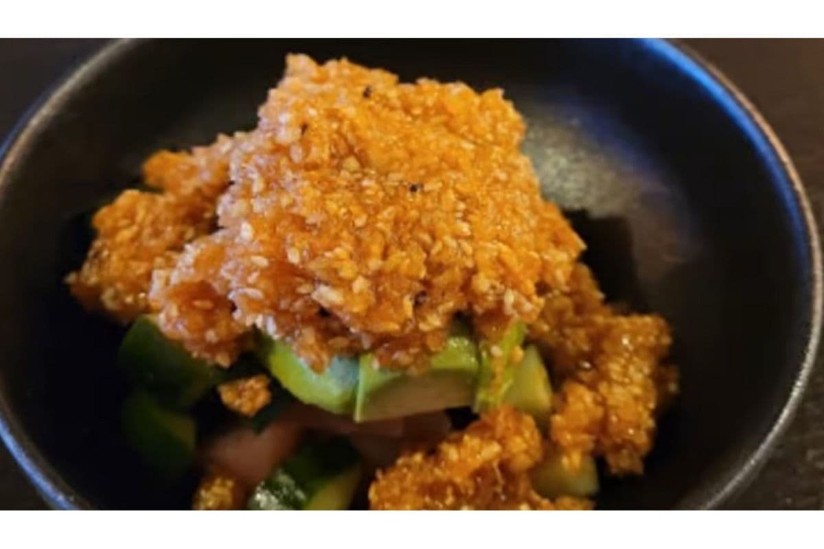 10. Spicy Tuna Bowl