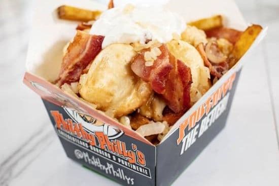 Perogie Poutine