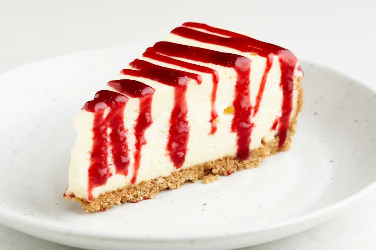 Raspberry Cheesecake