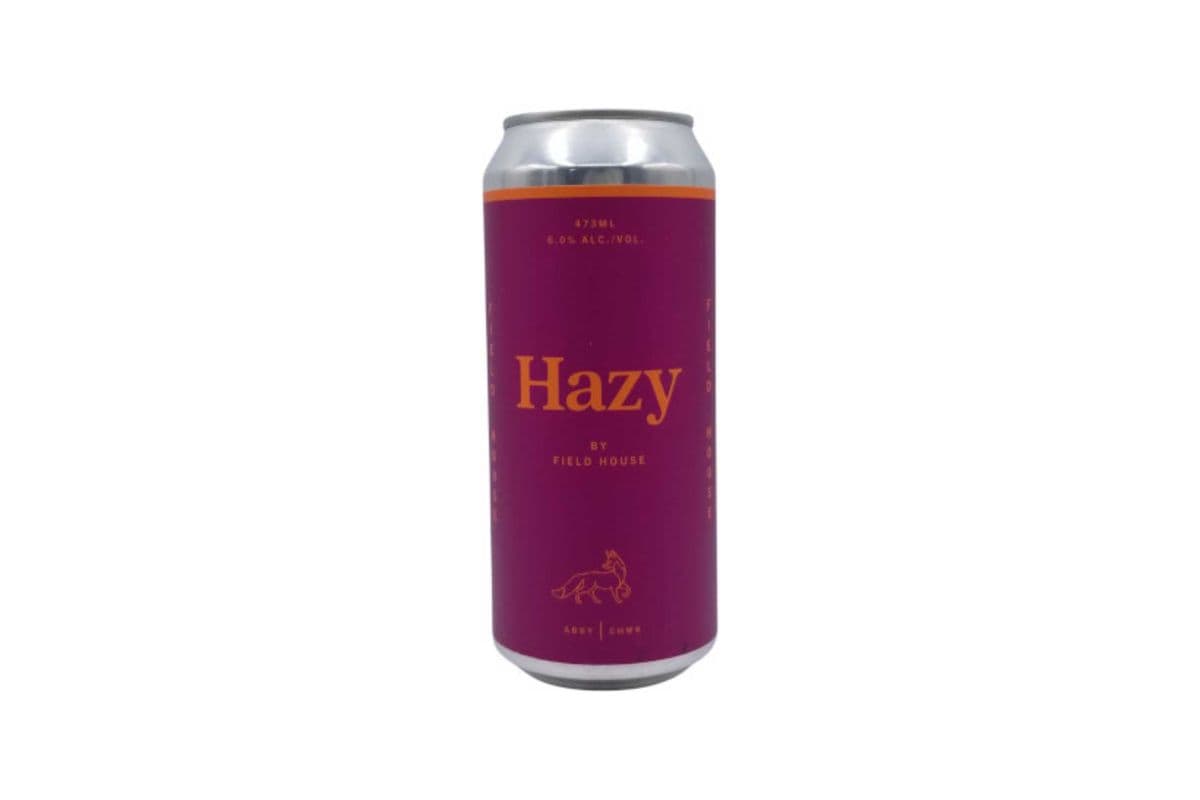 Field House Hazy IPA (1 x 473ml)