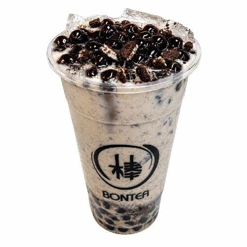 F. Oreo Fresh Milk w/Pearls / 奧利奧珍珠鲜奶