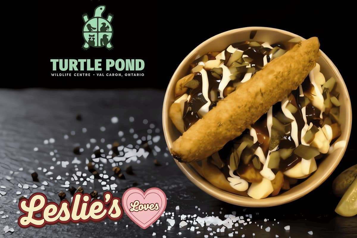 Pickled Poutine
