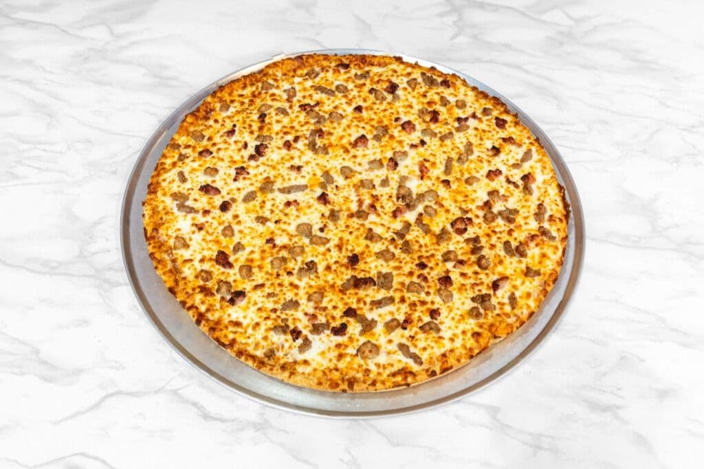 Small Meat Lover Pizza
