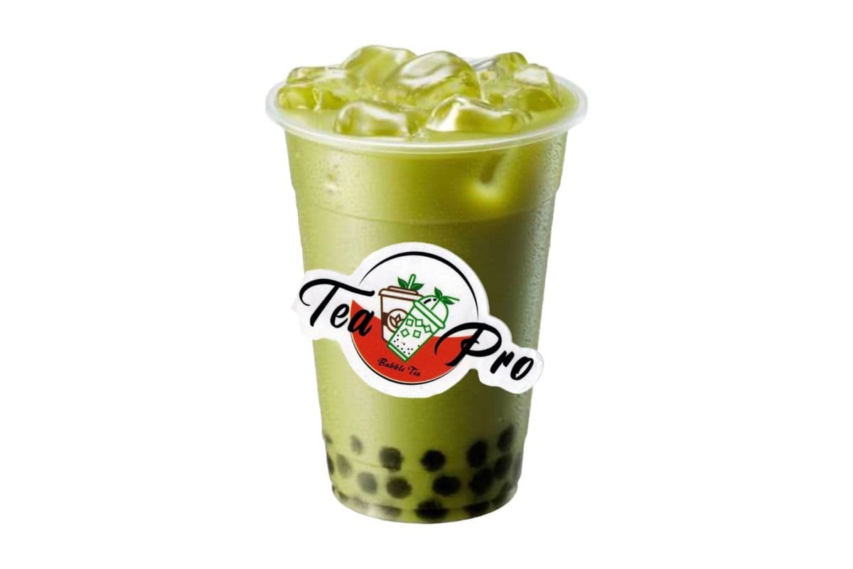Matcha Milk Tea