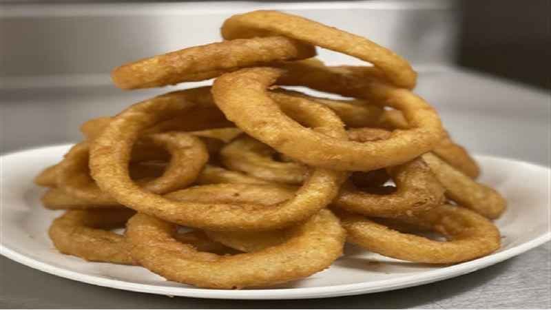 Small Onion Rings