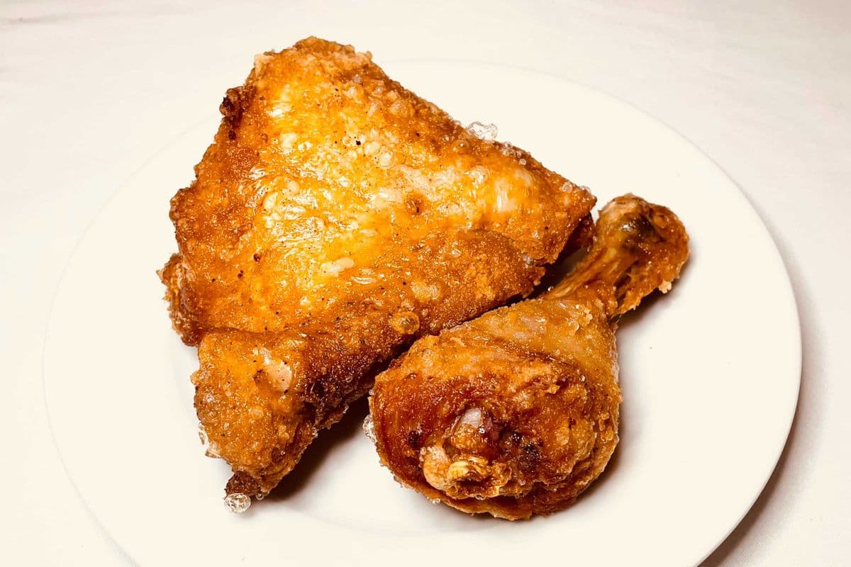 Broasted Chicken - Quarter Chicken