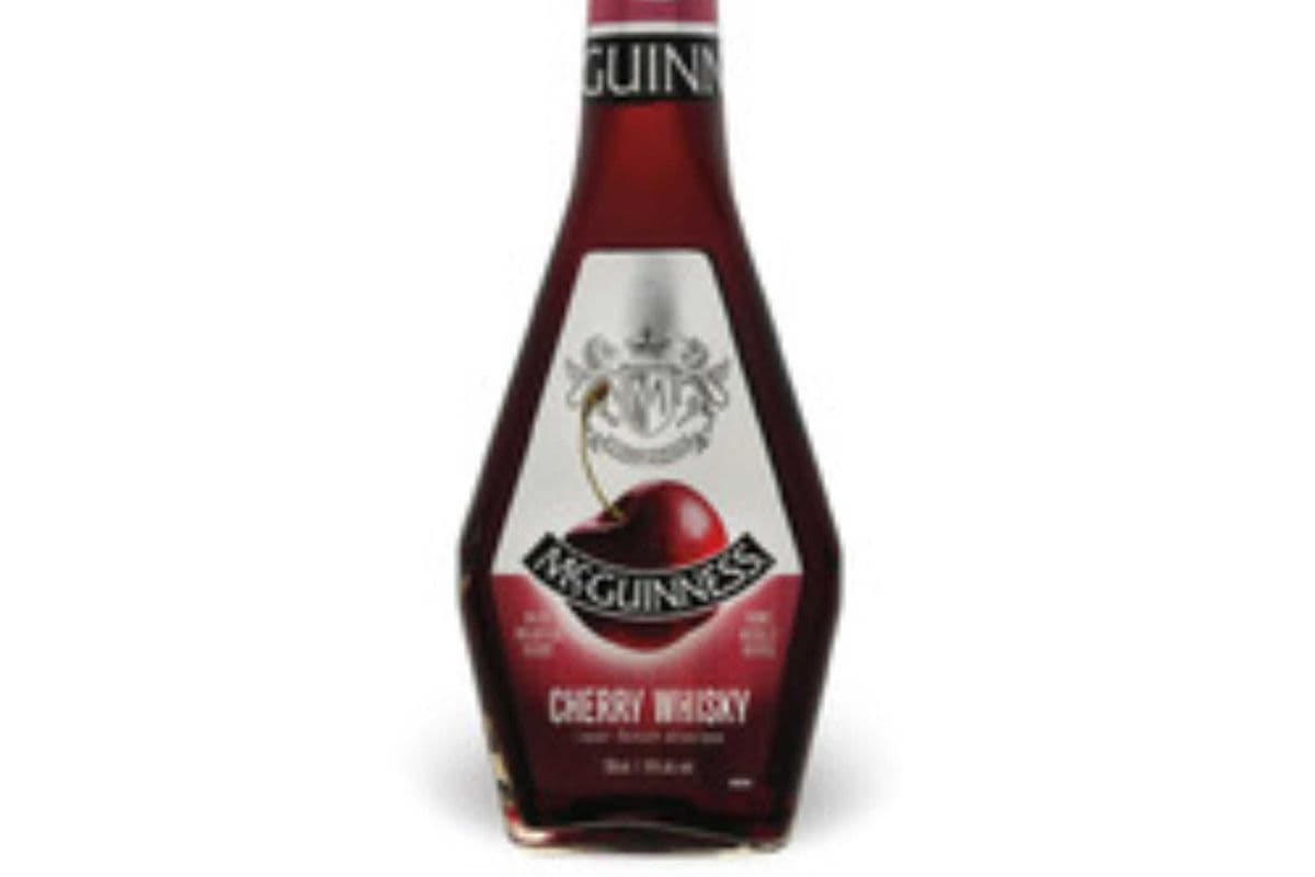Mcguinness cherry (1 x 750ml)