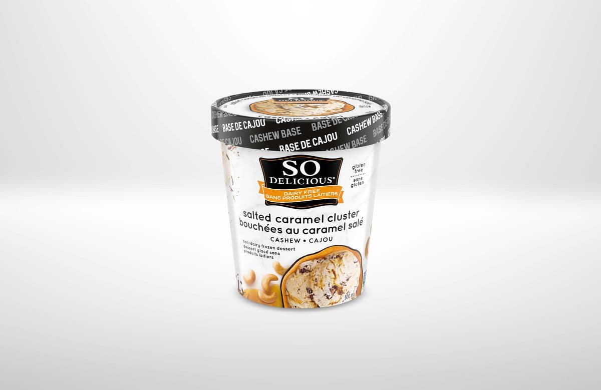 So Delicious Salted Caramel (500 ml)