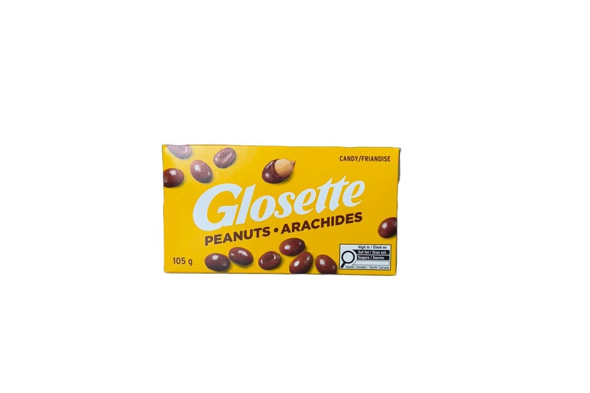 Glosette Peanut