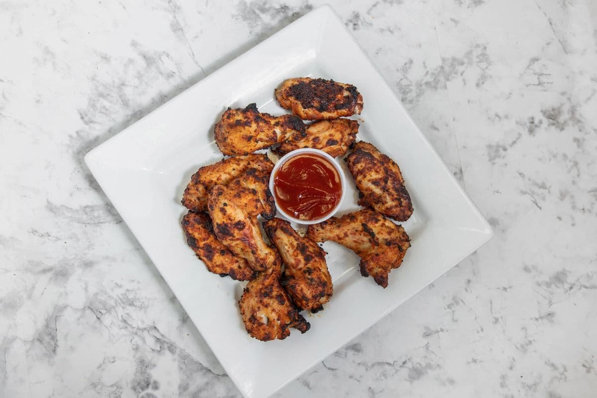 Chicken Wings (10 pcs)