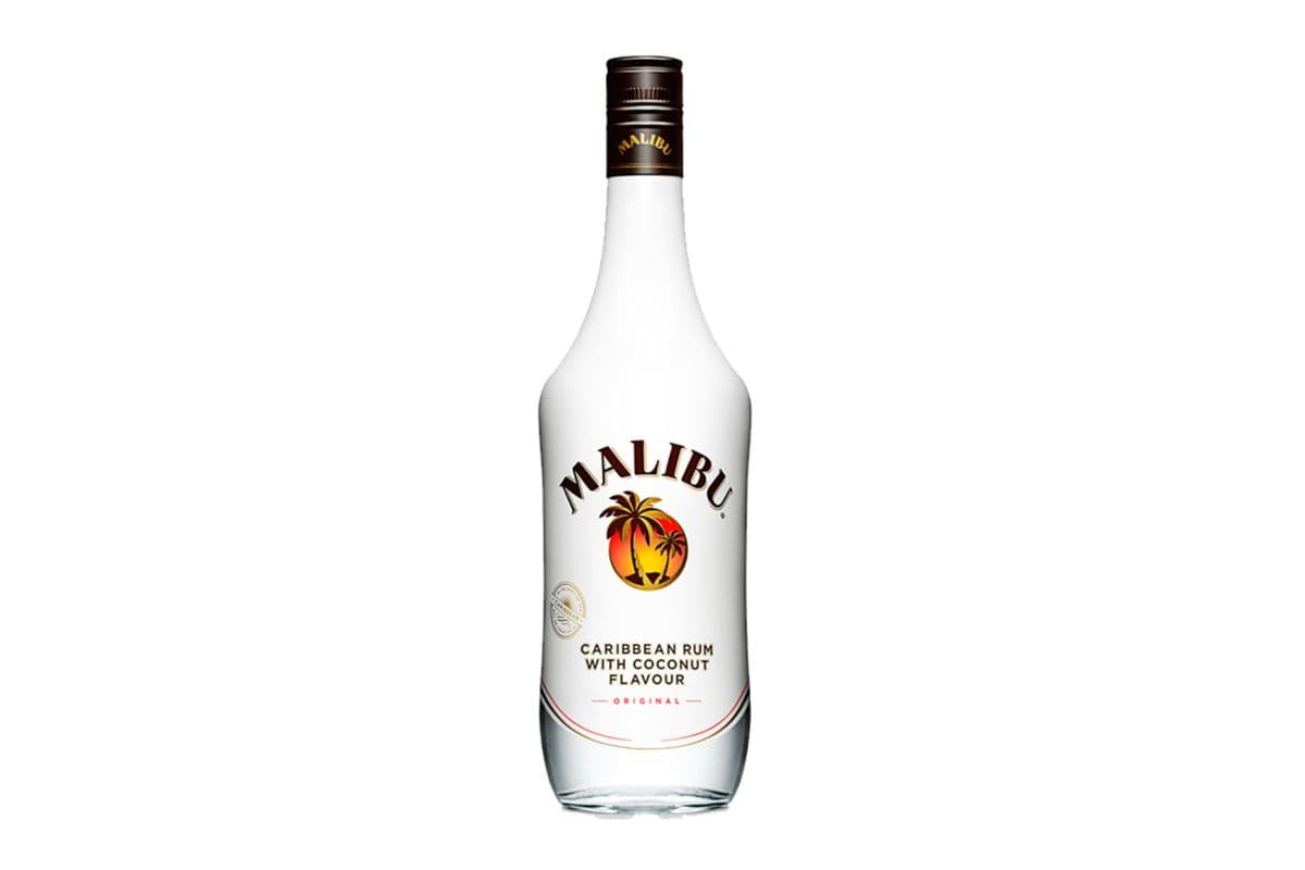 Malibu Coconut (750 ml) (1 x 750ML)