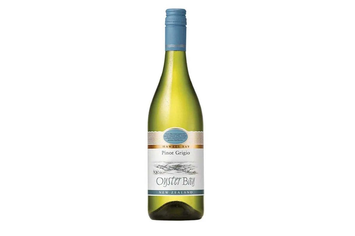 Oyster Bay Pinot Grigio - New Zealand (1 x 750 ml)
