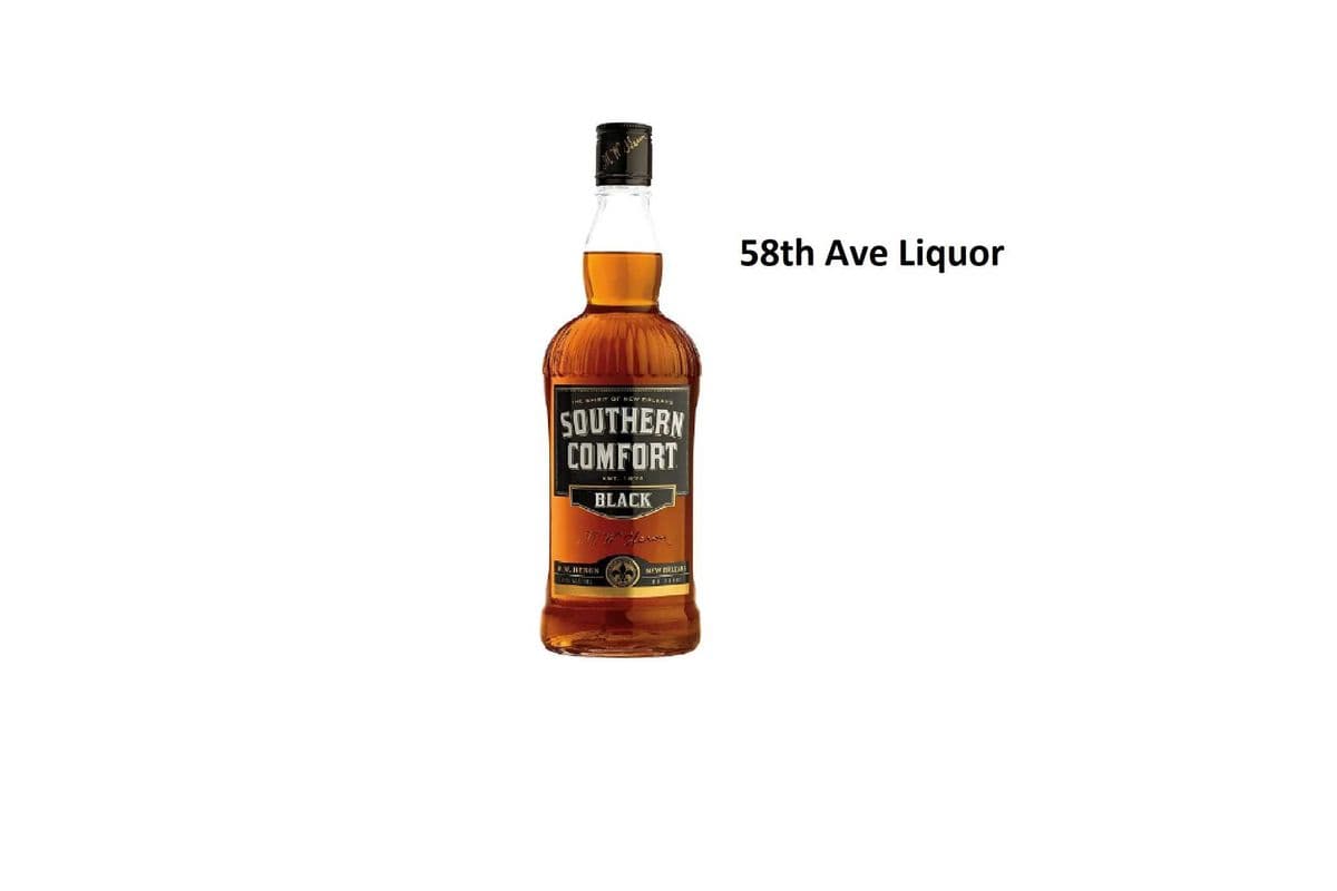 SOUTHERN COMFORT BLACK (1 x 750ML)