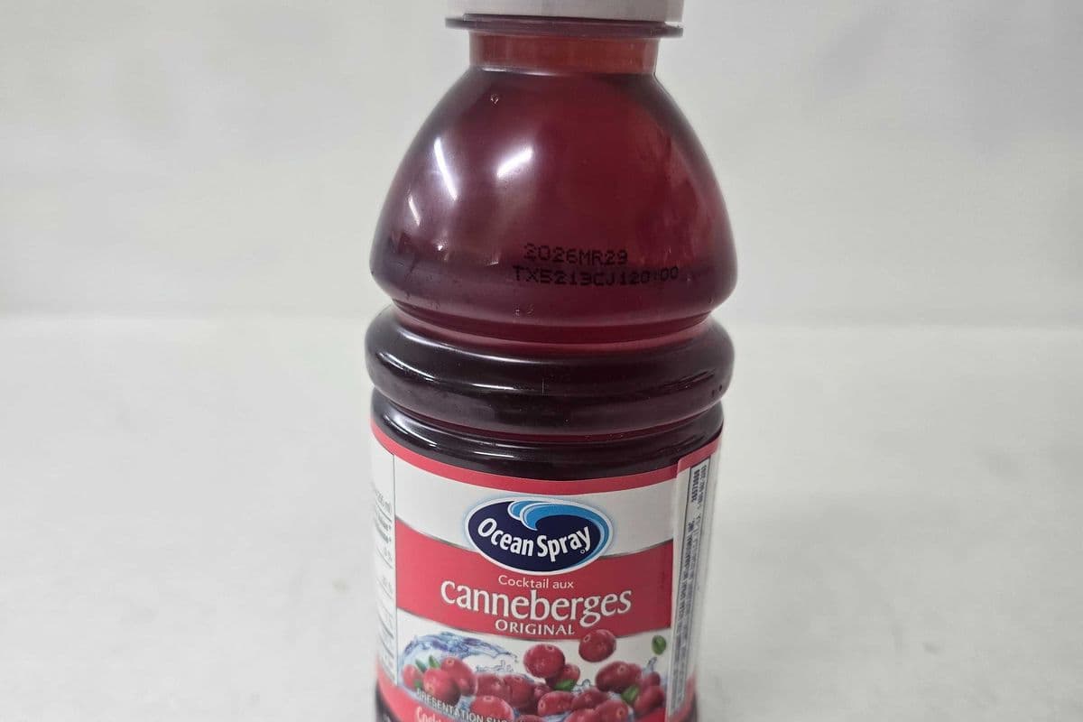 Ocean Spray original Cranberry cocktail 295ml (295ml)