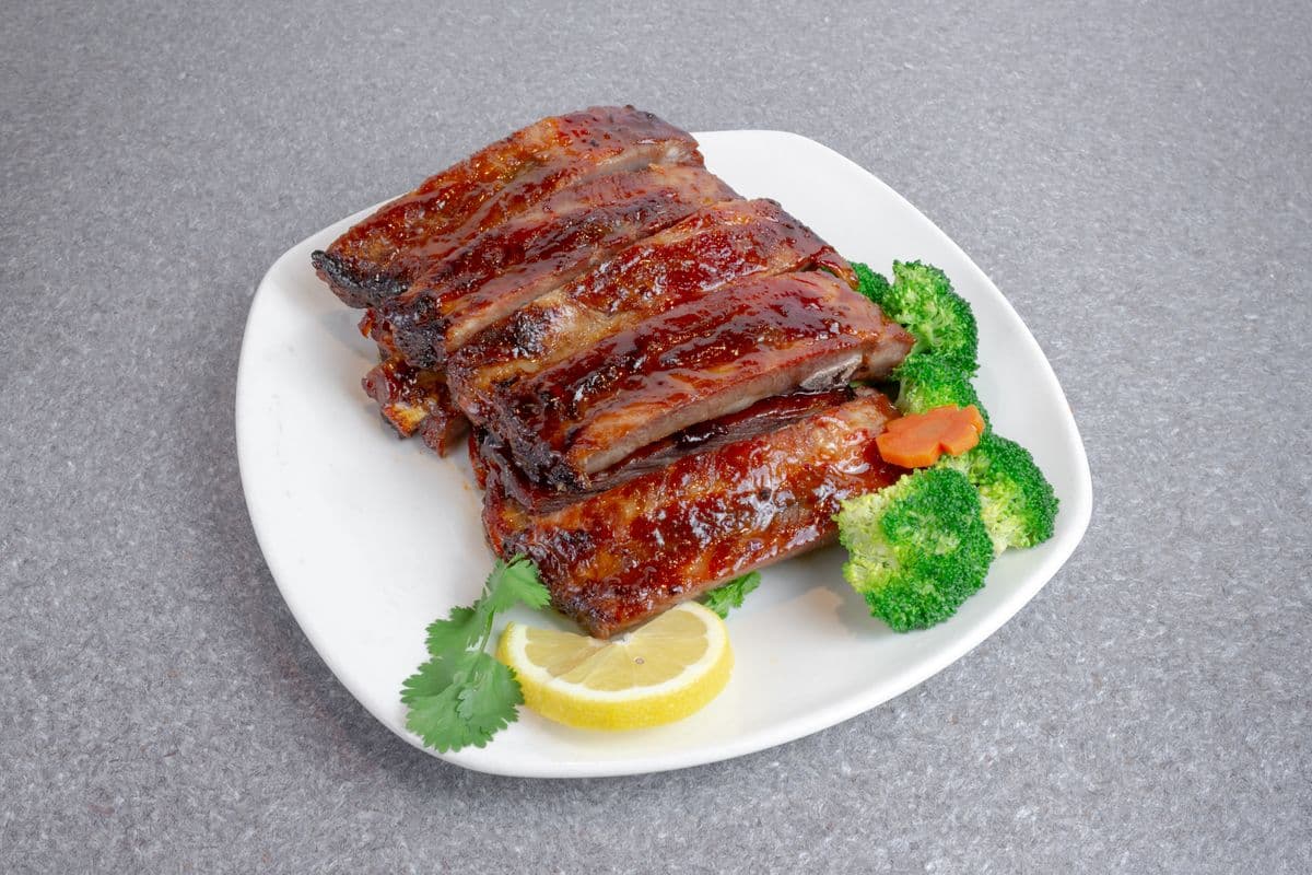 59. BBQ Ribs