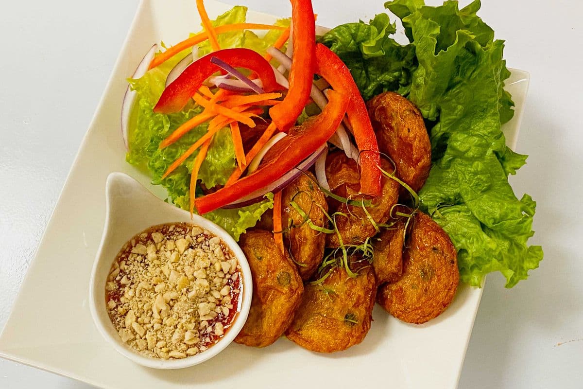 Fish Cake