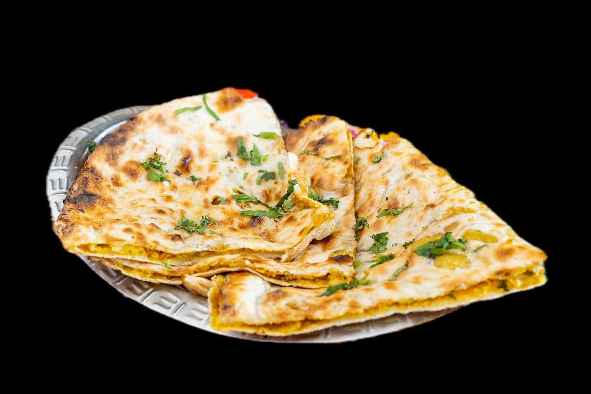 Chicken Naan (4 pcs)