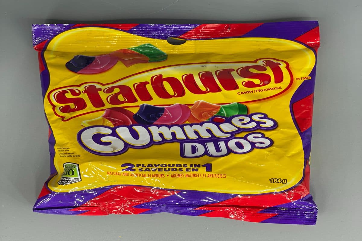 Starbust Gummies Dous (180 g)