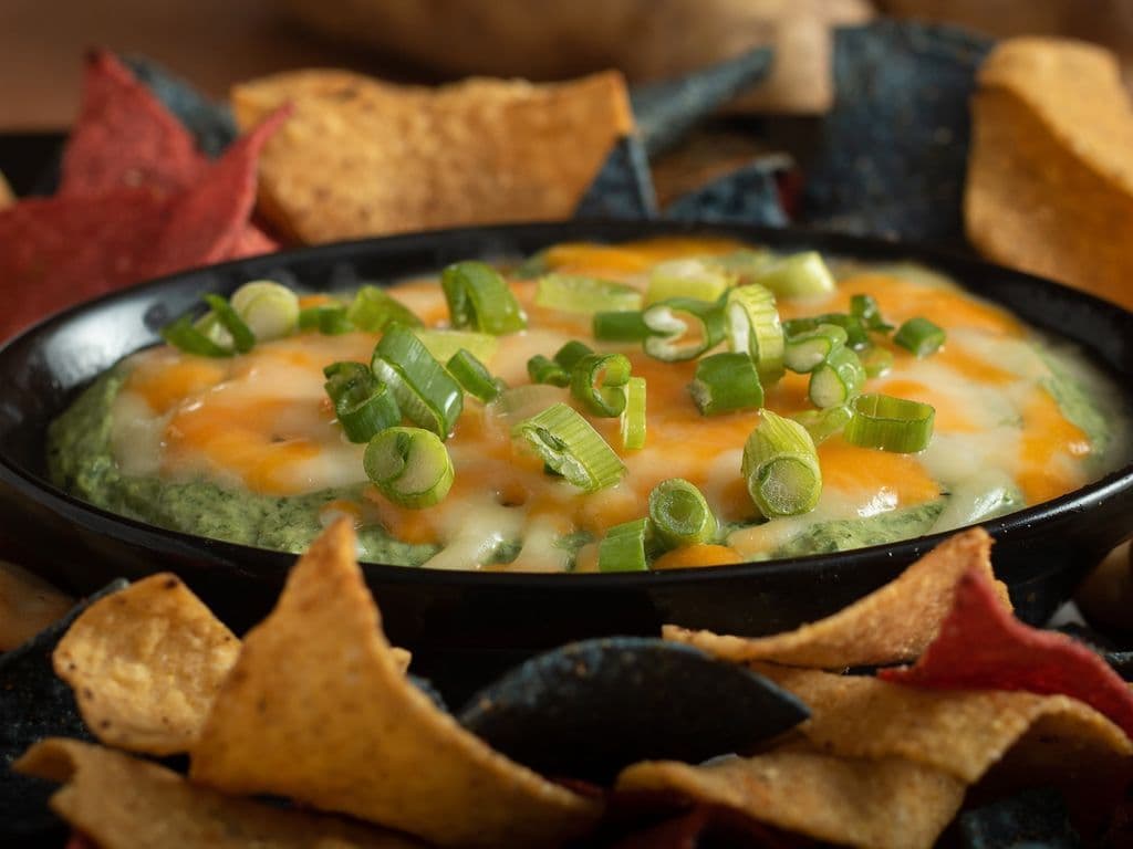 Spinach Dip