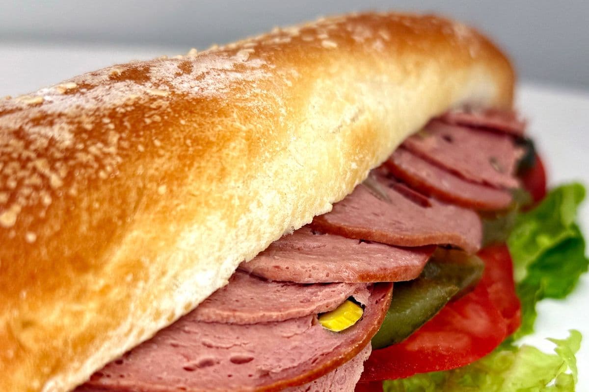 Premium Beef Cold-cut Sub (Beef Kalbas)