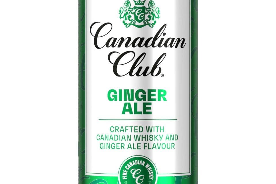 CANADIAN CLUB SMOOTH & OAKY BLENDED CANADIAN WHISKY (375ML) 40.0% ABV (1 x 375 mL)