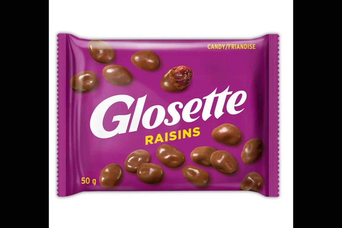 Glosette Raisins (50g)