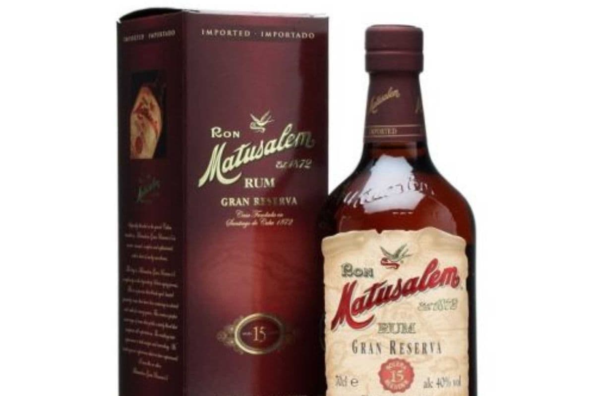 Matusalem (1 x 750 ml Bottle)