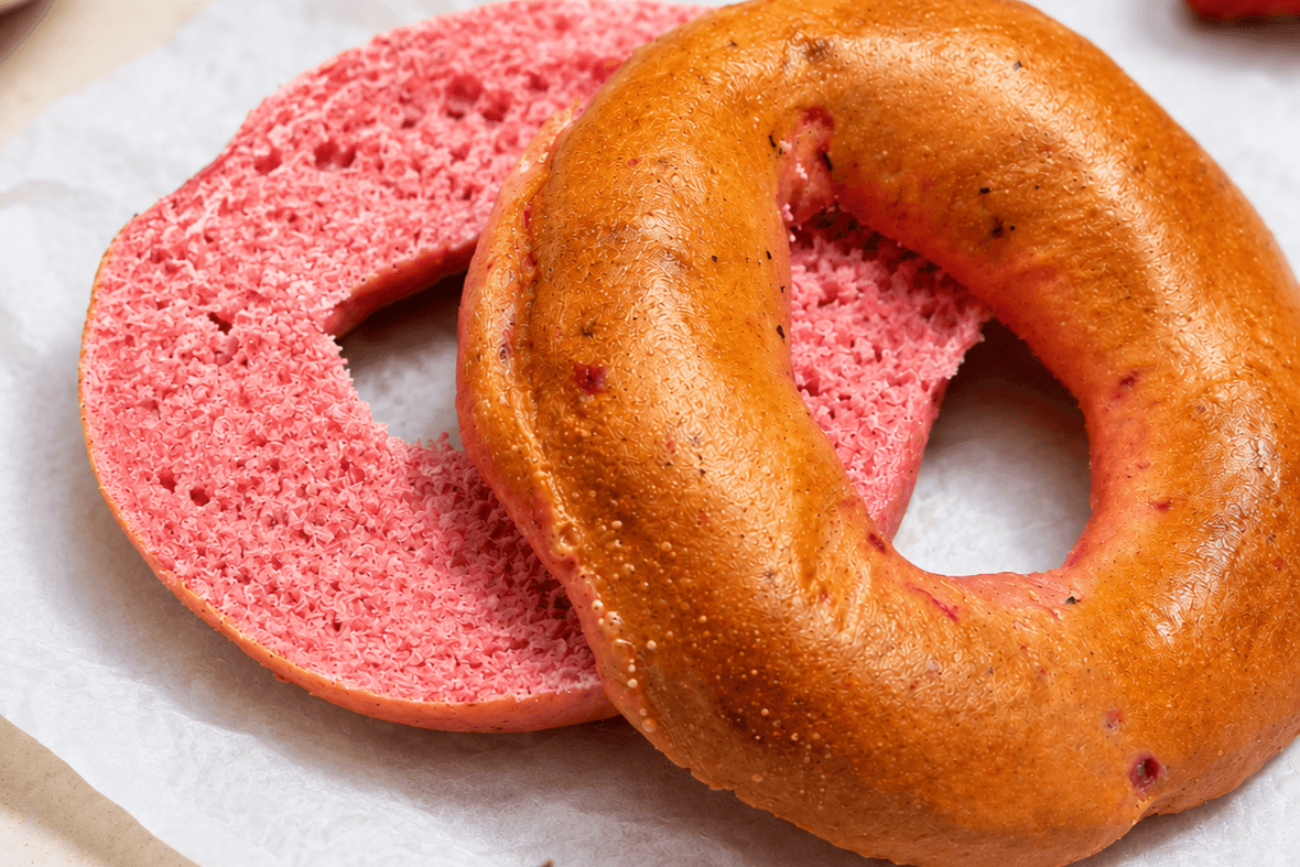Half Dozen Bagel (Single and Bulk)