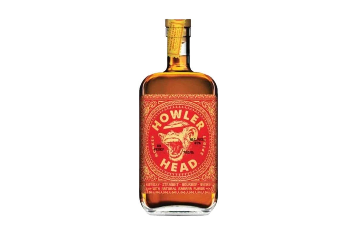Howler Head Flavoured Whiskey (1 x 750 ml)