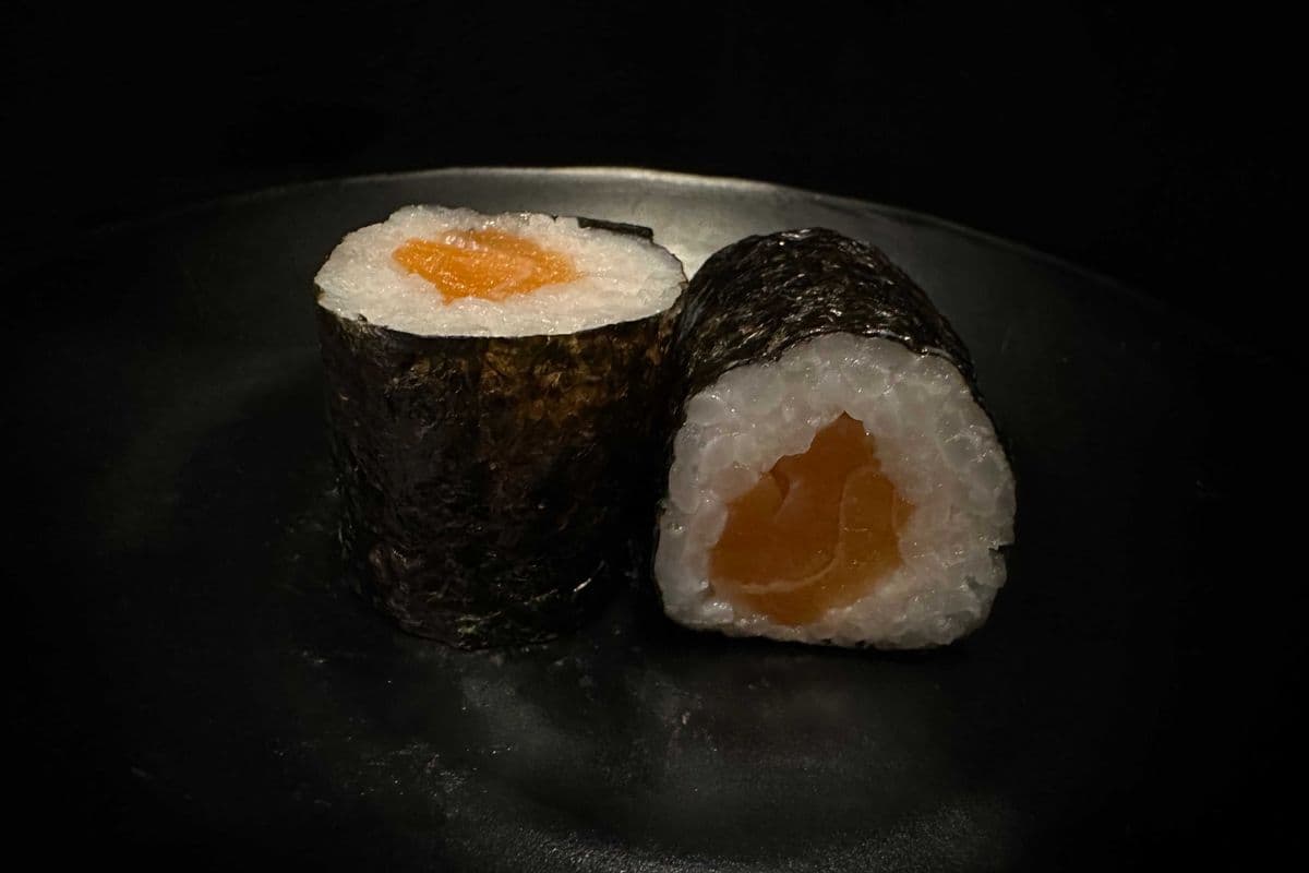 Salmon Maki