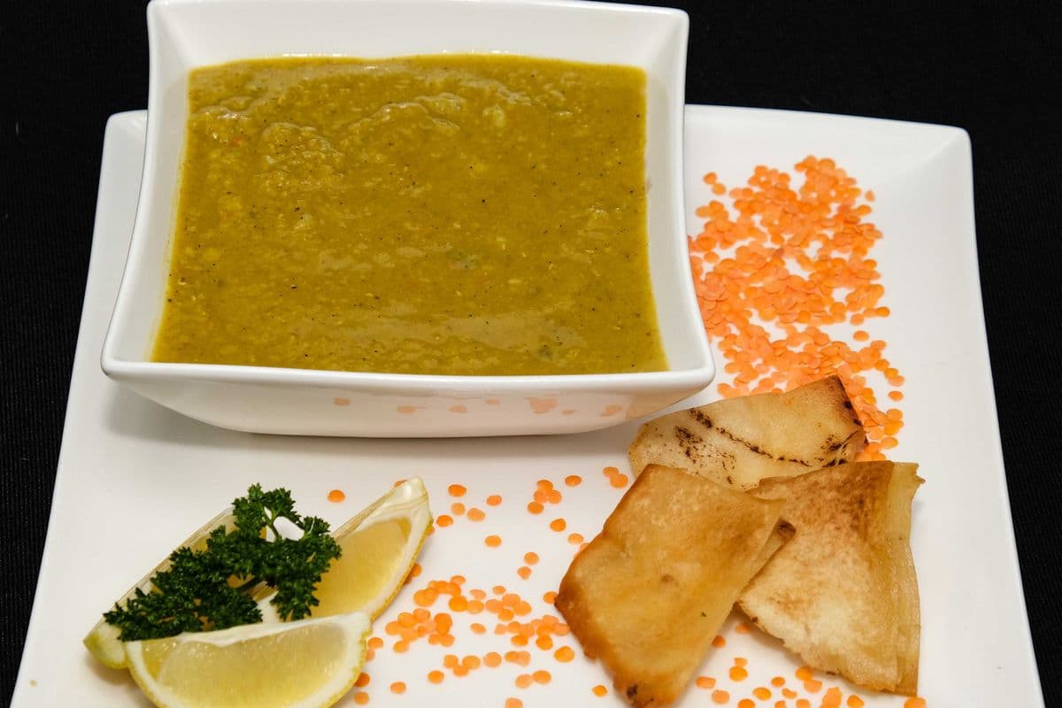 Lentil Soup