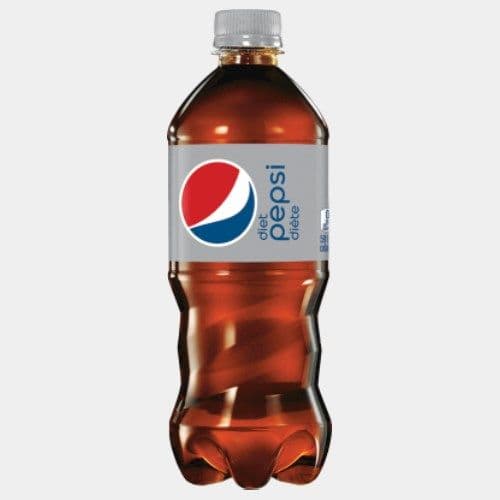Pepsi diète / Diet Pepsi