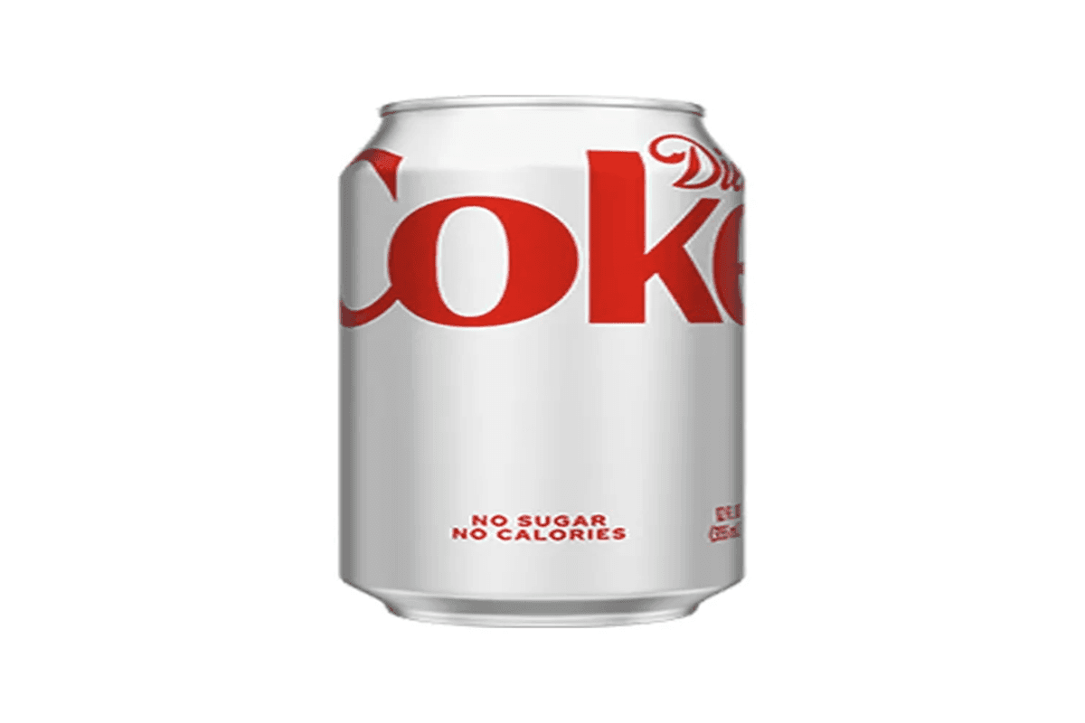Diet coke