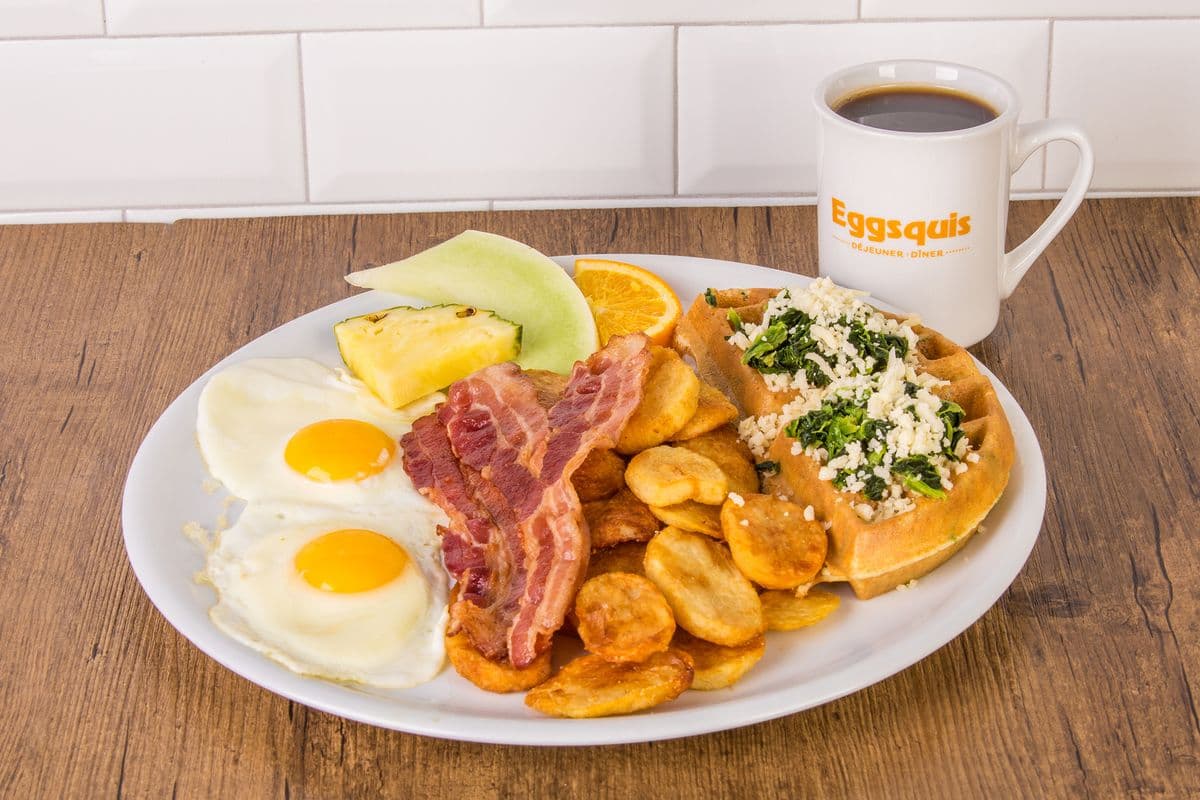 B.O.B #4 Waffle