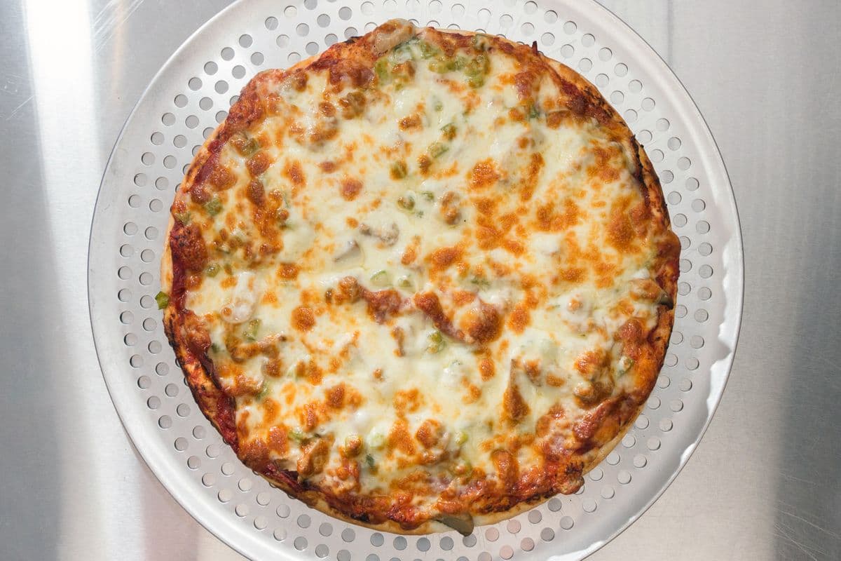 12" Medium Frank's Combination Pizza