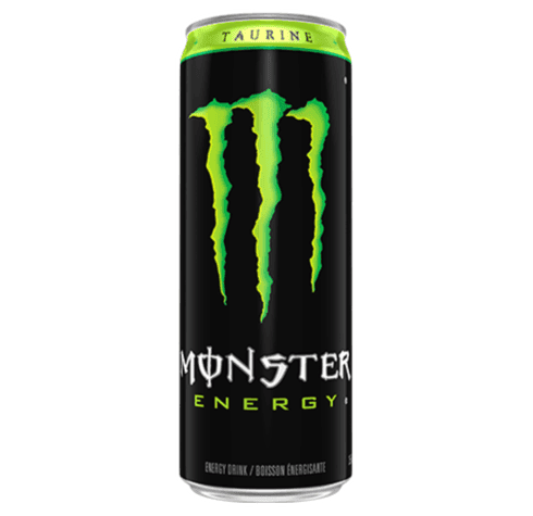Monster Green (355mL)