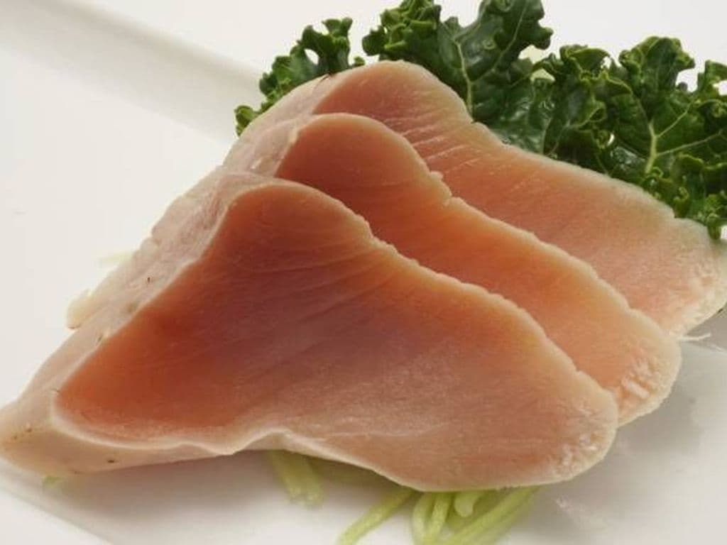 BC Tuna Sashimi (3 pcs)