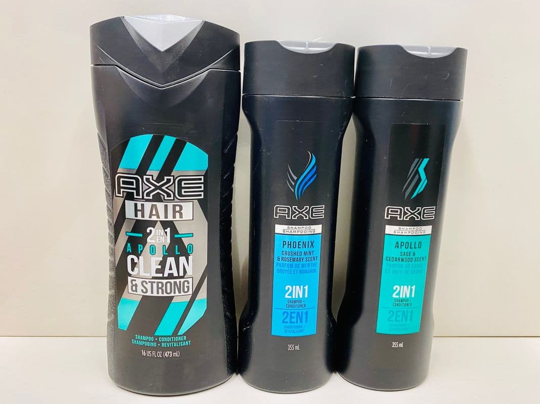 Axe Two in One Shampoo and Conditioner (355 gm)