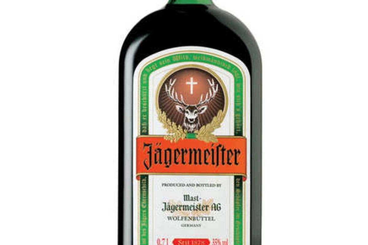Jagermeister (1 x 750 ml Bottle)