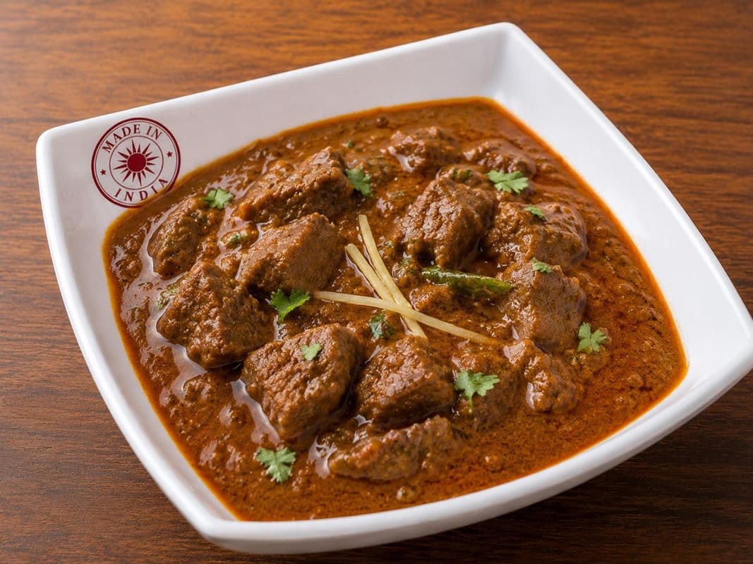 Lamb Rogan