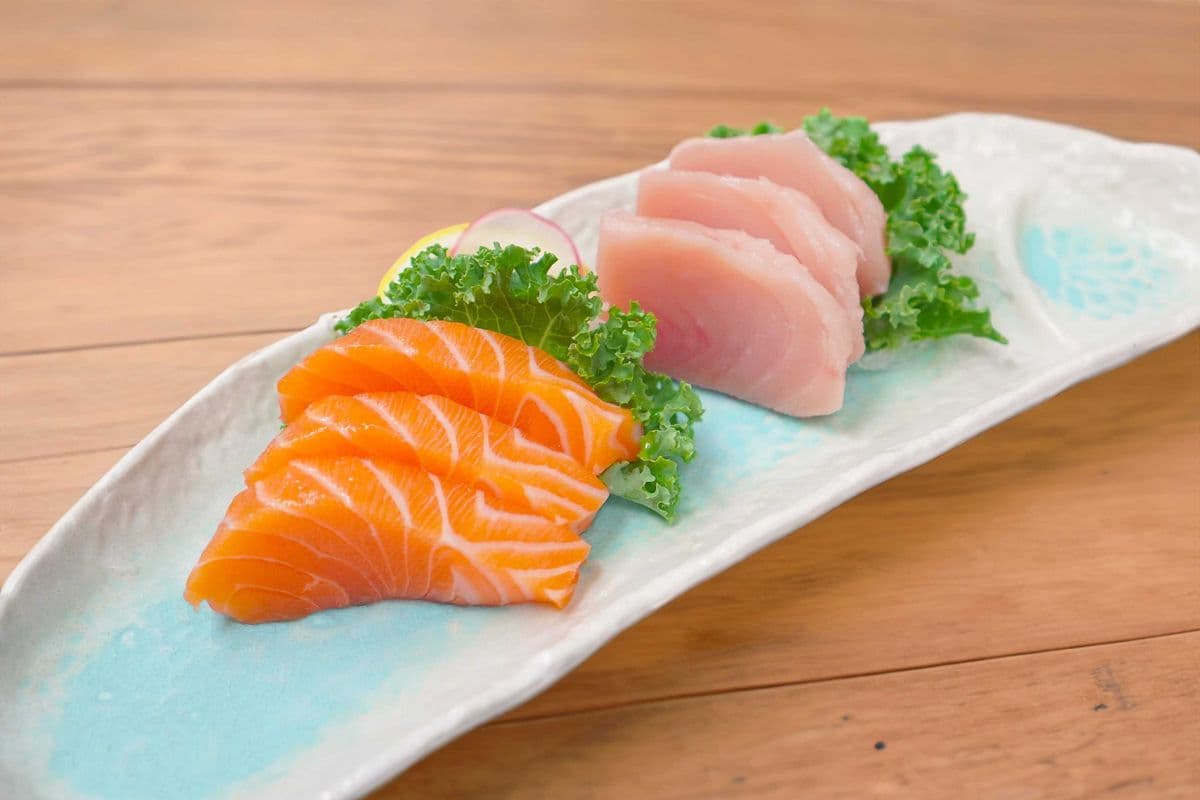 Appetizer Sashimi