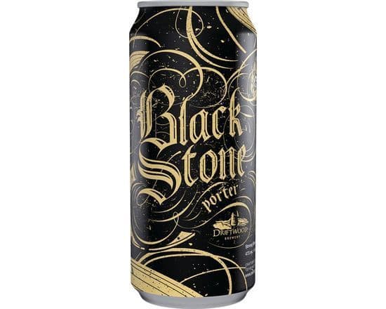 Driftwood Brewing Blackstone Porter, 473 ml