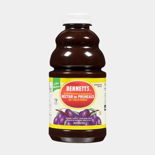 Bennett's Nectar de pruneaux / Bennett's Prune Nectar