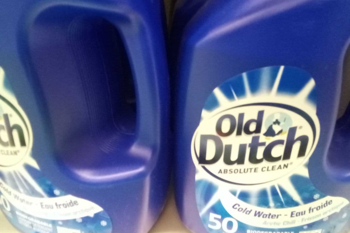 Old dutch detergent cold water 2 L