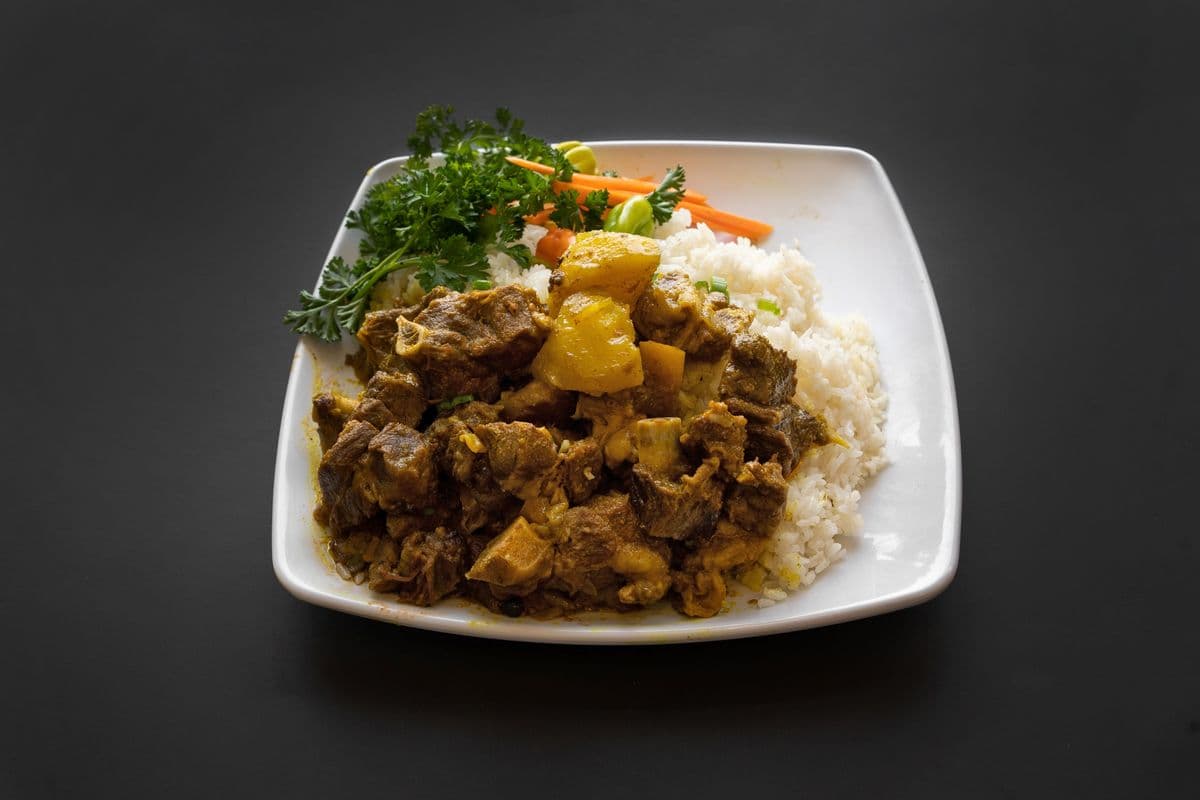 Oxtail