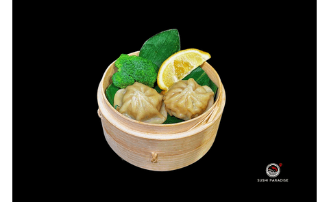 224. Steamed Soup Dumplings (6pcs)