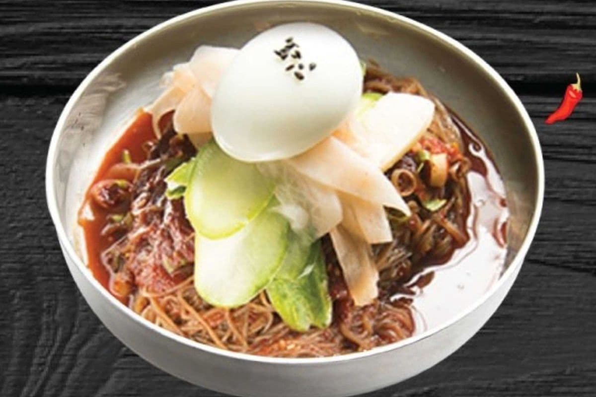 M2. Bibim Naengmyeon