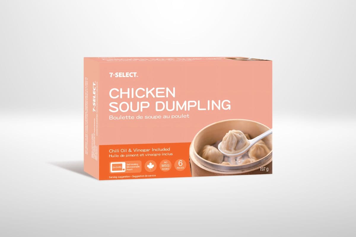7-Select Soup Dumplings (197 g)