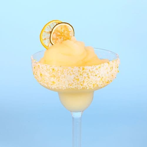 Frozen Lime Margarita